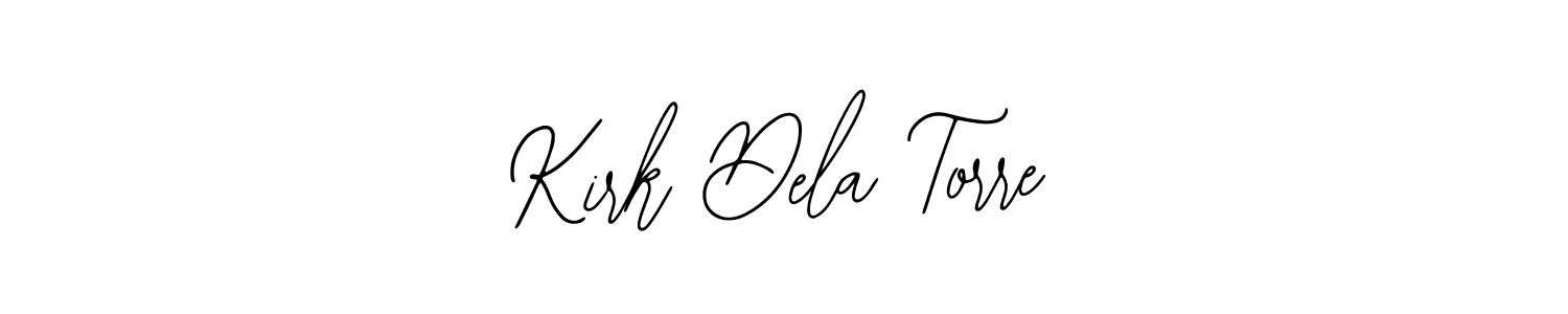 This is the best signature style for the Kirk Dela Torre name. Also you like these signature font (Bearetta-2O07w). Mix name signature. Kirk Dela Torre signature style 12 images and pictures png