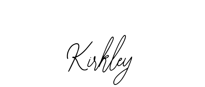 How to Draw Kirkley signature style? Bearetta-2O07w is a latest design signature styles for name Kirkley. Kirkley signature style 12 images and pictures png