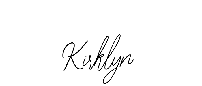 This is the best signature style for the Kirklyn name. Also you like these signature font (Bearetta-2O07w). Mix name signature. Kirklyn signature style 12 images and pictures png