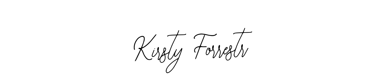 Also we have Kirsty Forrestr name is the best signature style. Create professional handwritten signature collection using Bearetta-2O07w autograph style. Kirsty Forrestr signature style 12 images and pictures png