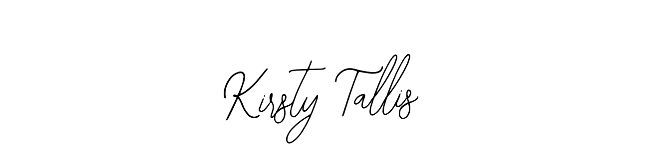 You can use this online signature creator to create a handwritten signature for the name Kirsty Tallis. This is the best online autograph maker. Kirsty Tallis signature style 12 images and pictures png