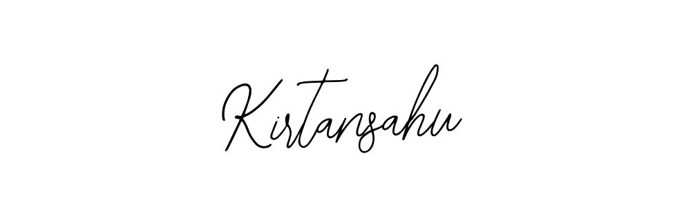 Make a beautiful signature design for name Kirtansahu. With this signature (Bearetta-2O07w) style, you can create a handwritten signature for free. Kirtansahu signature style 12 images and pictures png