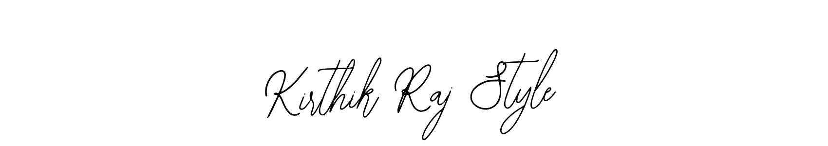 Make a short Kirthik Raj Style signature style. Manage your documents anywhere anytime using Bearetta-2O07w. Create and add eSignatures, submit forms, share and send files easily. Kirthik Raj Style signature style 12 images and pictures png