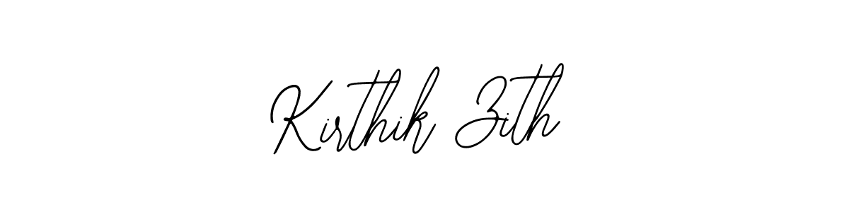 How to Draw Kirthik Zith signature style? Bearetta-2O07w is a latest design signature styles for name Kirthik Zith. Kirthik Zith signature style 12 images and pictures png