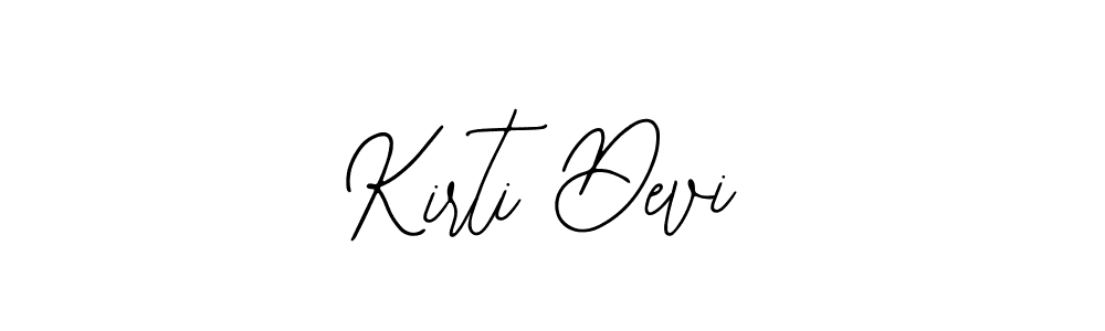 Make a short Kirti Devi signature style. Manage your documents anywhere anytime using Bearetta-2O07w. Create and add eSignatures, submit forms, share and send files easily. Kirti Devi signature style 12 images and pictures png