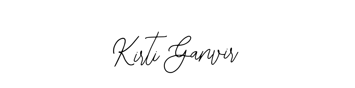 Here are the top 10 professional signature styles for the name Kirti Ganvir. These are the best autograph styles you can use for your name. Kirti Ganvir signature style 12 images and pictures png