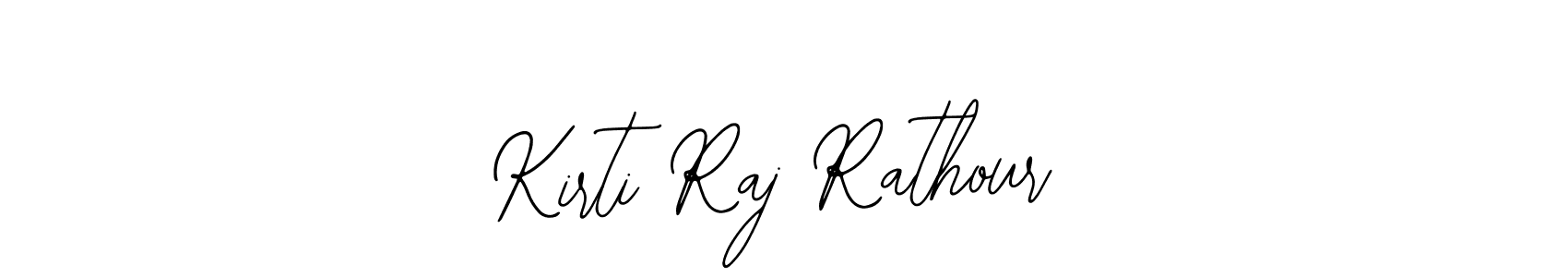 Also You can easily find your signature by using the search form. We will create Kirti Raj Rathour name handwritten signature images for you free of cost using Bearetta-2O07w sign style. Kirti Raj Rathour signature style 12 images and pictures png