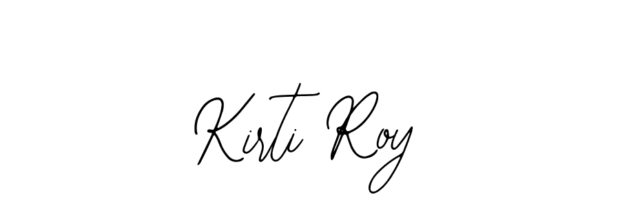 Also we have Kirti Roy name is the best signature style. Create professional handwritten signature collection using Bearetta-2O07w autograph style. Kirti Roy signature style 12 images and pictures png