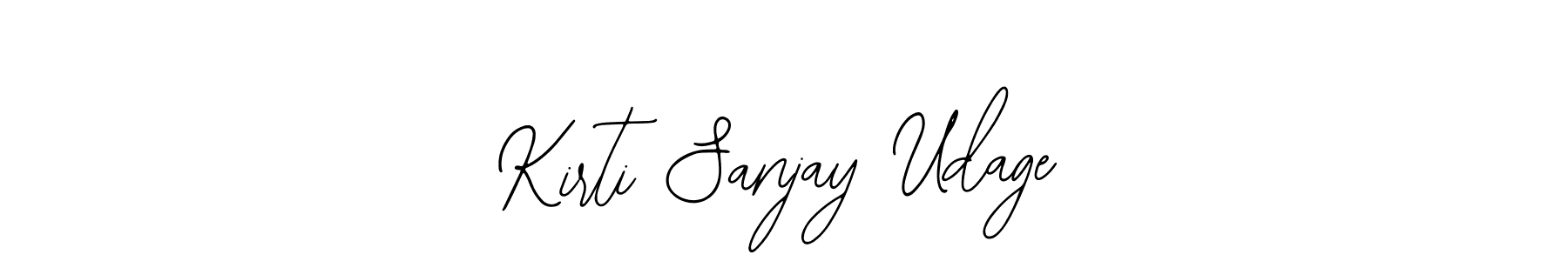 Check out images of Autograph of Kirti Sanjay Udage name. Actor Kirti Sanjay Udage Signature Style. Bearetta-2O07w is a professional sign style online. Kirti Sanjay Udage signature style 12 images and pictures png