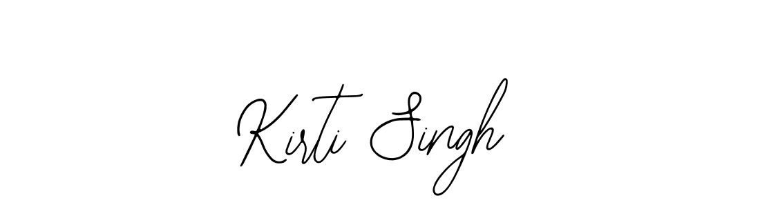 Create a beautiful signature design for name Kirti Singh. With this signature (Bearetta-2O07w) fonts, you can make a handwritten signature for free. Kirti Singh signature style 12 images and pictures png