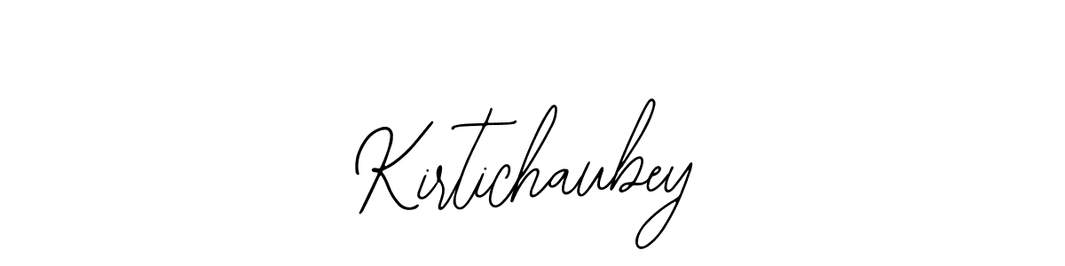 Bearetta-2O07w is a professional signature style that is perfect for those who want to add a touch of class to their signature. It is also a great choice for those who want to make their signature more unique. Get Kirtichaubey name to fancy signature for free. Kirtichaubey signature style 12 images and pictures png