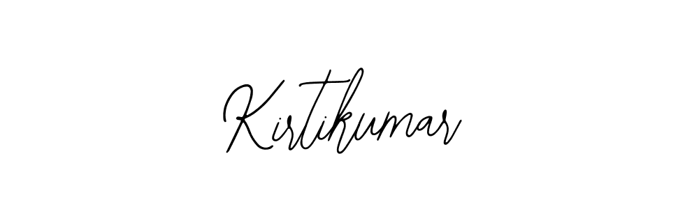 Use a signature maker to create a handwritten signature online. With this signature software, you can design (Bearetta-2O07w) your own signature for name Kirtikumar. Kirtikumar signature style 12 images and pictures png