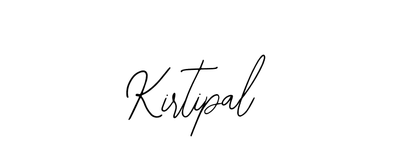 Make a beautiful signature design for name Kirtipal. Use this online signature maker to create a handwritten signature for free. Kirtipal signature style 12 images and pictures png