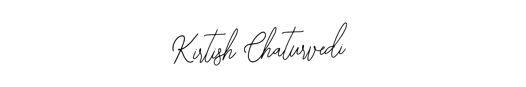 Also You can easily find your signature by using the search form. We will create Kirtish Chaturvedi name handwritten signature images for you free of cost using Bearetta-2O07w sign style. Kirtish Chaturvedi signature style 12 images and pictures png