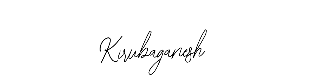 It looks lik you need a new signature style for name Kirubaganesh. Design unique handwritten (Bearetta-2O07w) signature with our free signature maker in just a few clicks. Kirubaganesh signature style 12 images and pictures png