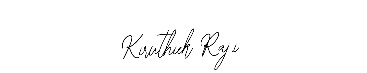 Make a beautiful signature design for name Kiruthiek Raj.i. Use this online signature maker to create a handwritten signature for free. Kiruthiek Raj.i signature style 12 images and pictures png