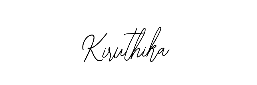 Once you've used our free online signature maker to create your best signature Bearetta-2O07w style, it's time to enjoy all of the benefits that Kiruthika name signing documents. Kiruthika signature style 12 images and pictures png