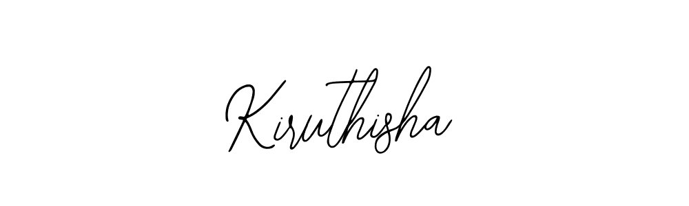 Similarly Bearetta-2O07w is the best handwritten signature design. Signature creator online .You can use it as an online autograph creator for name Kiruthisha. Kiruthisha signature style 12 images and pictures png