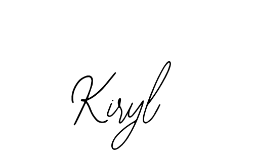 It looks lik you need a new signature style for name Kiryl. Design unique handwritten (Bearetta-2O07w) signature with our free signature maker in just a few clicks. Kiryl signature style 12 images and pictures png