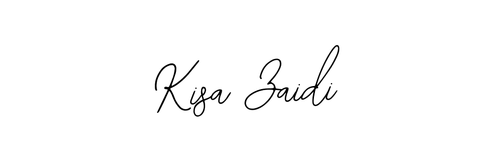 Once you've used our free online signature maker to create your best signature Bearetta-2O07w style, it's time to enjoy all of the benefits that Kisa Zaidi name signing documents. Kisa Zaidi signature style 12 images and pictures png