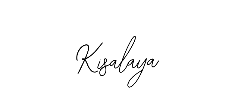 Create a beautiful signature design for name Kisalaya. With this signature (Bearetta-2O07w) fonts, you can make a handwritten signature for free. Kisalaya signature style 12 images and pictures png