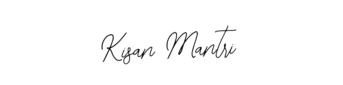 Kisan Mantri stylish signature style. Best Handwritten Sign (Bearetta-2O07w) for my name. Handwritten Signature Collection Ideas for my name Kisan Mantri. Kisan Mantri signature style 12 images and pictures png