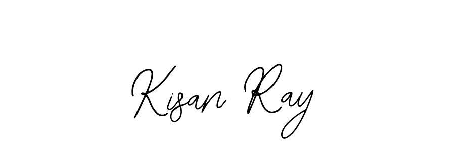 The best way (Bearetta-2O07w) to make a short signature is to pick only two or three words in your name. The name Kisan Ray include a total of six letters. For converting this name. Kisan Ray signature style 12 images and pictures png