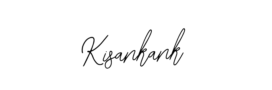 How to make Kisankank signature? Bearetta-2O07w is a professional autograph style. Create handwritten signature for Kisankank name. Kisankank signature style 12 images and pictures png