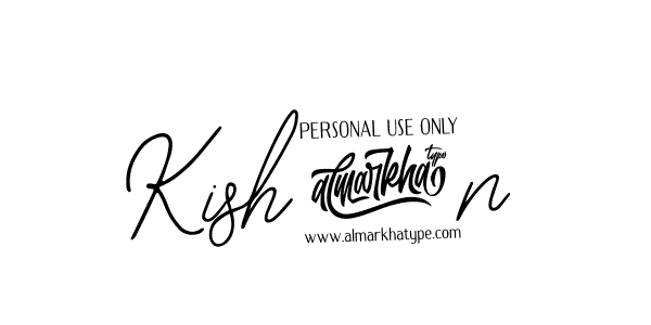 Also You can easily find your signature by using the search form. We will create Kish@n name handwritten signature images for you free of cost using Bearetta-2O07w sign style. Kish@n signature style 12 images and pictures png