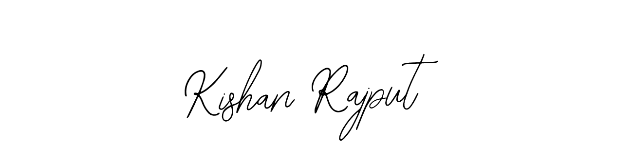 Make a beautiful signature design for name Kishan Rajput. With this signature (Bearetta-2O07w) style, you can create a handwritten signature for free. Kishan Rajput signature style 12 images and pictures png