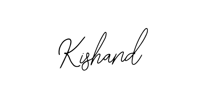 Make a beautiful signature design for name Kishand. With this signature (Bearetta-2O07w) style, you can create a handwritten signature for free. Kishand signature style 12 images and pictures png