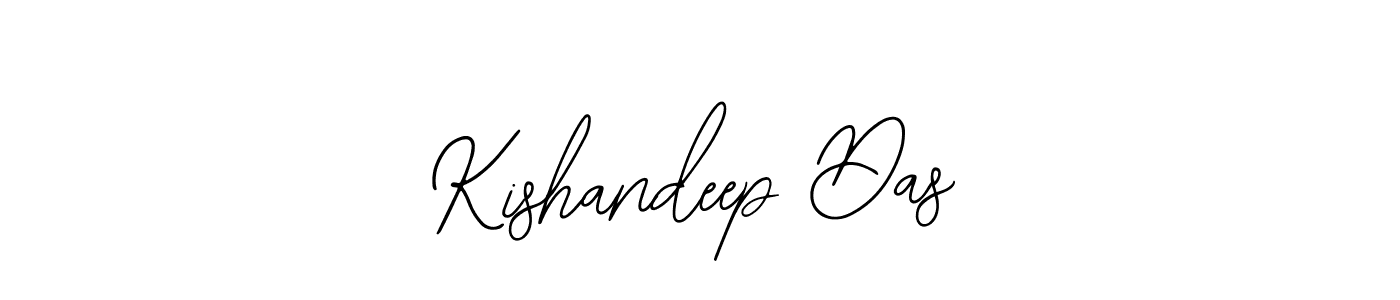 Make a beautiful signature design for name Kishandeep Das. With this signature (Bearetta-2O07w) style, you can create a handwritten signature for free. Kishandeep Das signature style 12 images and pictures png