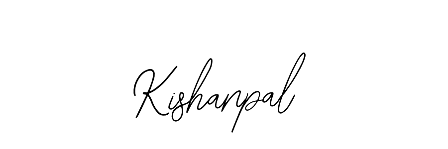 Also we have Kishanpal name is the best signature style. Create professional handwritten signature collection using Bearetta-2O07w autograph style. Kishanpal signature style 12 images and pictures png