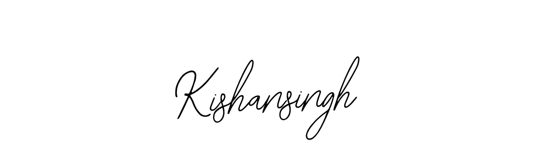 Make a beautiful signature design for name Kishansingh. With this signature (Bearetta-2O07w) style, you can create a handwritten signature for free. Kishansingh signature style 12 images and pictures png