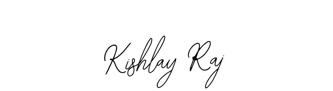 It looks lik you need a new signature style for name Kishlay Raj. Design unique handwritten (Bearetta-2O07w) signature with our free signature maker in just a few clicks. Kishlay Raj signature style 12 images and pictures png