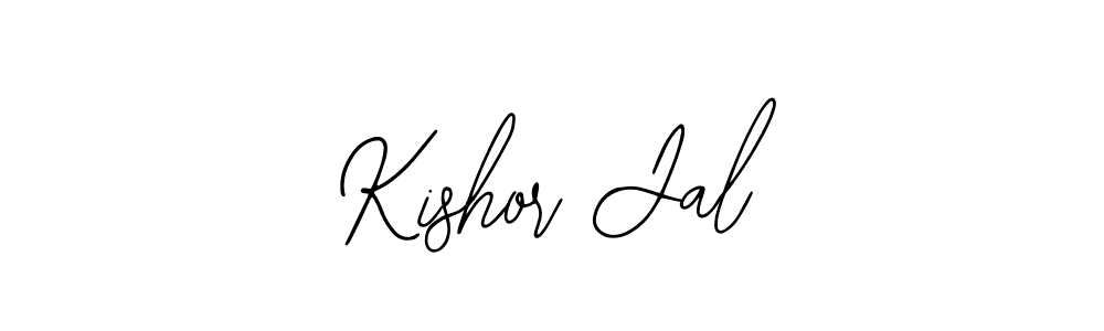 Once you've used our free online signature maker to create your best signature Bearetta-2O07w style, it's time to enjoy all of the benefits that Kishor Jal name signing documents. Kishor Jal signature style 12 images and pictures png