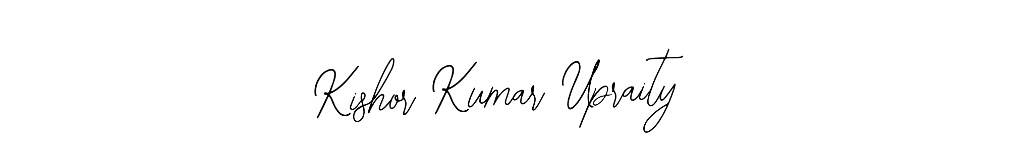 Best and Professional Signature Style for Kishor Kumar Upraity. Bearetta-2O07w Best Signature Style Collection. Kishor Kumar Upraity signature style 12 images and pictures png
