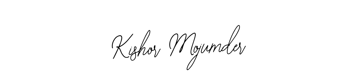 How to Draw Kishor Mojumder signature style? Bearetta-2O07w is a latest design signature styles for name Kishor Mojumder. Kishor Mojumder signature style 12 images and pictures png