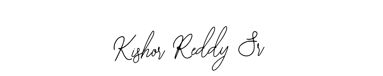 Best and Professional Signature Style for Kishor Reddy Sr. Bearetta-2O07w Best Signature Style Collection. Kishor Reddy Sr signature style 12 images and pictures png