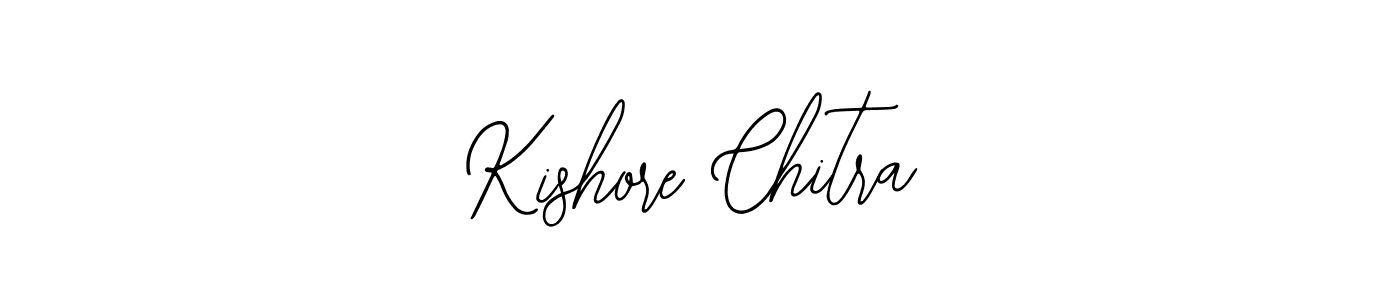 Also we have Kishore Chitra name is the best signature style. Create professional handwritten signature collection using Bearetta-2O07w autograph style. Kishore Chitra signature style 12 images and pictures png