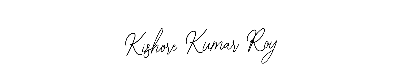 How to Draw Kishore Kumar Roy signature style? Bearetta-2O07w is a latest design signature styles for name Kishore Kumar Roy. Kishore Kumar Roy signature style 12 images and pictures png