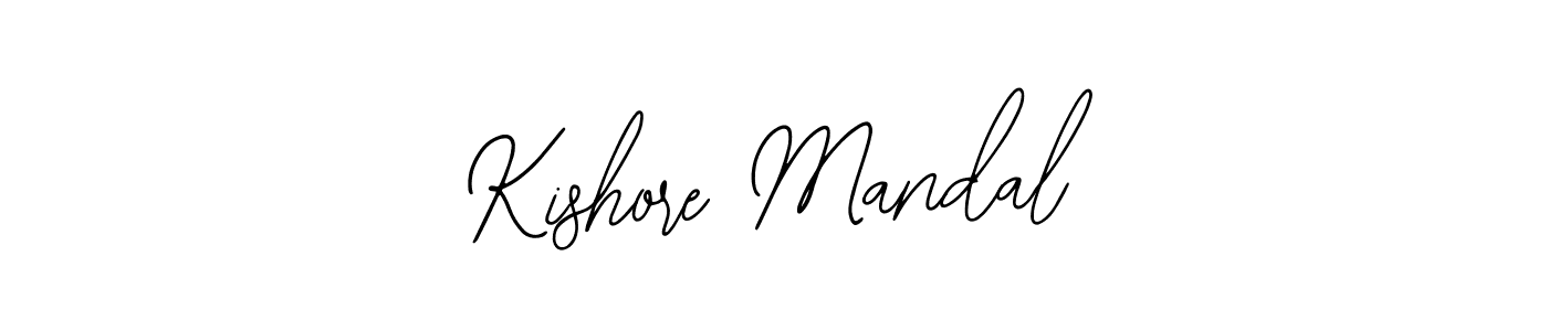 This is the best signature style for the Kishore Mandal name. Also you like these signature font (Bearetta-2O07w). Mix name signature. Kishore Mandal signature style 12 images and pictures png