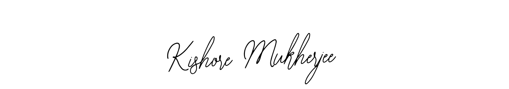 Similarly Bearetta-2O07w is the best handwritten signature design. Signature creator online .You can use it as an online autograph creator for name Kishore Mukherjee. Kishore Mukherjee signature style 12 images and pictures png