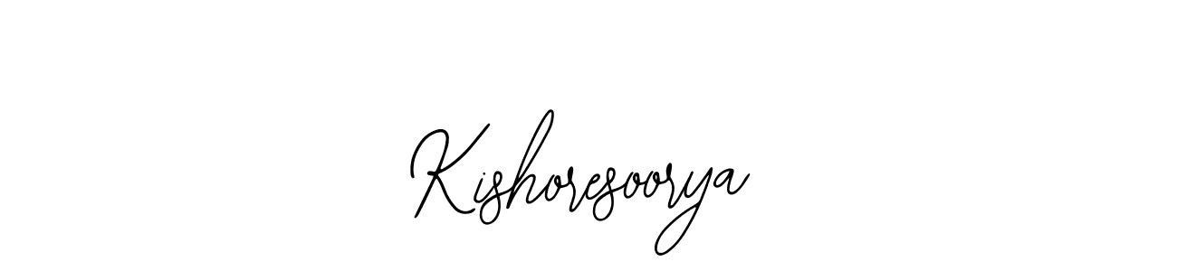 You can use this online signature creator to create a handwritten signature for the name Kishoresoorya. This is the best online autograph maker. Kishoresoorya signature style 12 images and pictures png