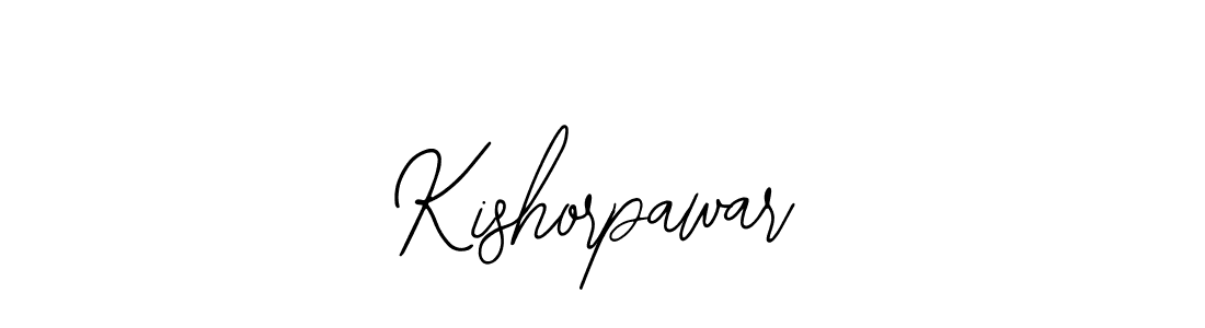 Also we have Kishorpawar name is the best signature style. Create professional handwritten signature collection using Bearetta-2O07w autograph style. Kishorpawar signature style 12 images and pictures png