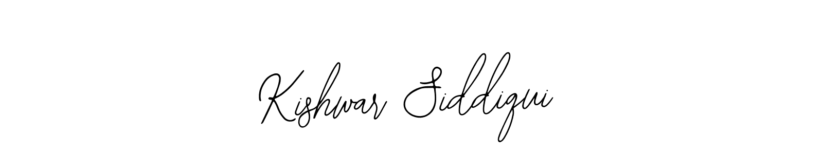 This is the best signature style for the Kishwar Siddiqui name. Also you like these signature font (Bearetta-2O07w). Mix name signature. Kishwar Siddiqui signature style 12 images and pictures png