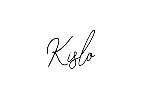 Make a short Kislo signature style. Manage your documents anywhere anytime using Bearetta-2O07w. Create and add eSignatures, submit forms, share and send files easily. Kislo signature style 12 images and pictures png