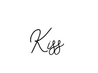 It looks lik you need a new signature style for name Kiss. Design unique handwritten (Bearetta-2O07w) signature with our free signature maker in just a few clicks. Kiss signature style 12 images and pictures png