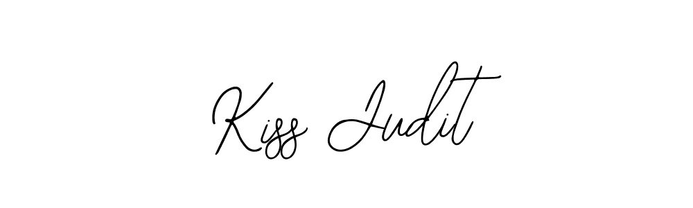Also we have Kiss Judit name is the best signature style. Create professional handwritten signature collection using Bearetta-2O07w autograph style. Kiss Judit signature style 12 images and pictures png