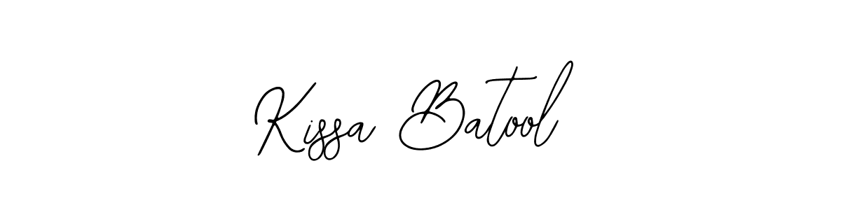 Once you've used our free online signature maker to create your best signature Bearetta-2O07w style, it's time to enjoy all of the benefits that Kissa Batool name signing documents. Kissa Batool signature style 12 images and pictures png